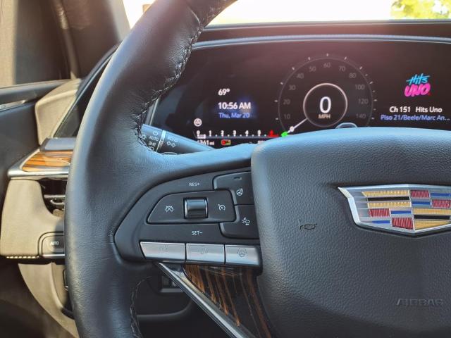 2024 Cadillac Escalade Vehicle Photo in TAMPA, FL 33612-3404