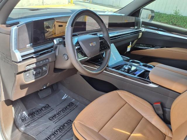 2025 Cadillac Escalade Vehicle Photo in TAMPA, FL 33612-3404
