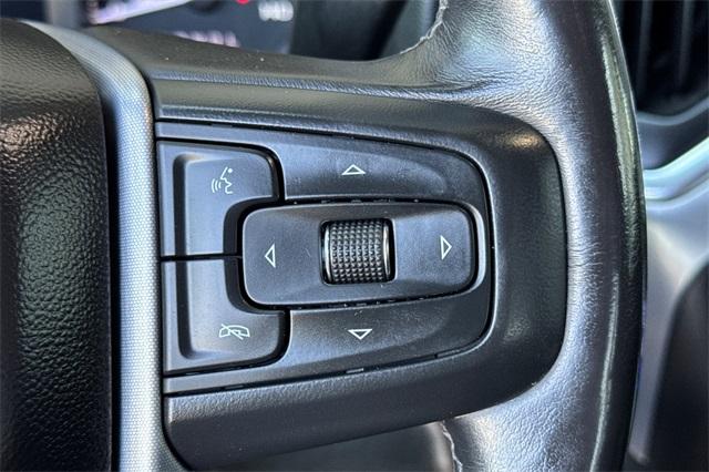 2022 GMC Sierra 1500 Limited Vehicle Photo in ELK GROVE, CA 95757-8703