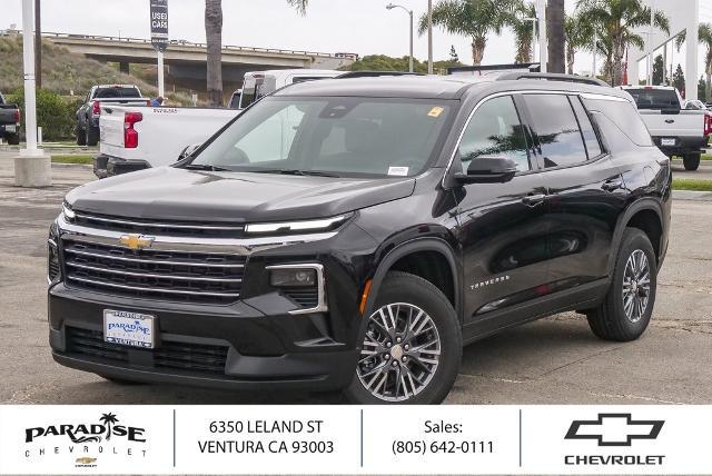 2025 Chevrolet Traverse Vehicle Photo in VENTURA, CA 93003-8585