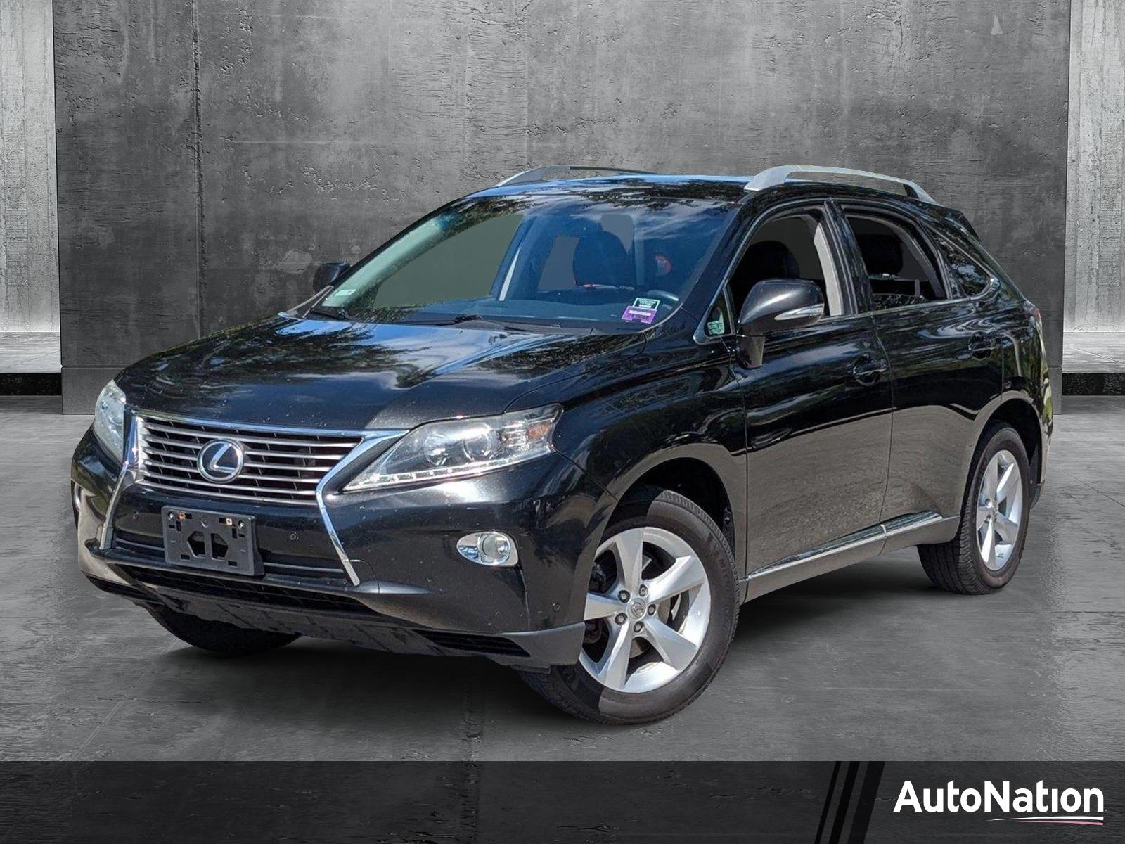 2013 Lexus RX 350 Vehicle Photo in West Palm Beach, FL 33417