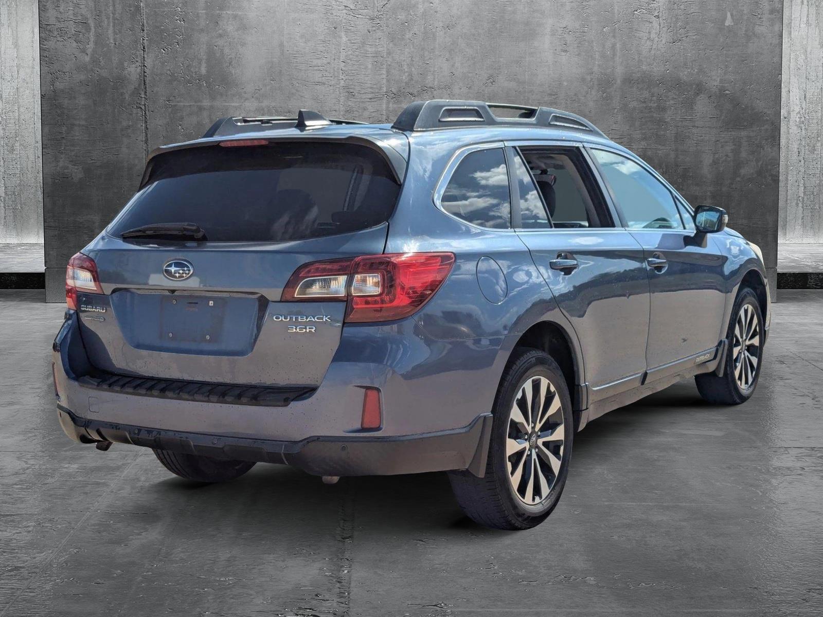 2017 Subaru Outback Vehicle Photo in CORPUS CHRISTI, TX 78412-4902