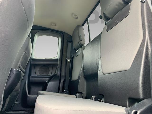 2022 Toyota Tacoma 2WD Vehicle Photo in BEAUFORT, SC 29906-4218