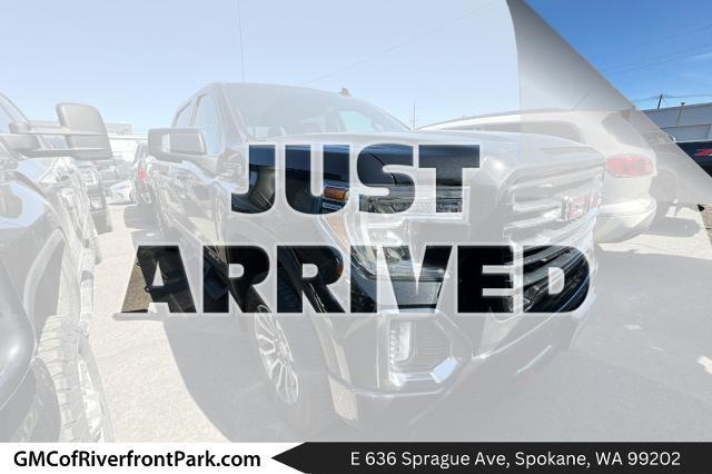 2021 GMC Sierra 1500 Vehicle Photo in SPOKANE, WA 99202-2191
