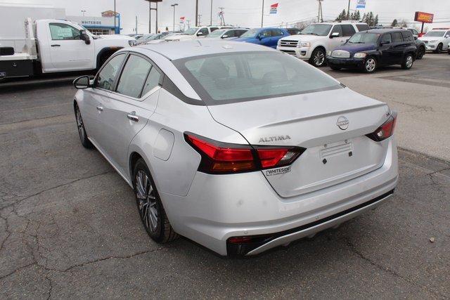 2023 Nissan Altima Vehicle Photo in SAINT CLAIRSVILLE, OH 43950-8512
