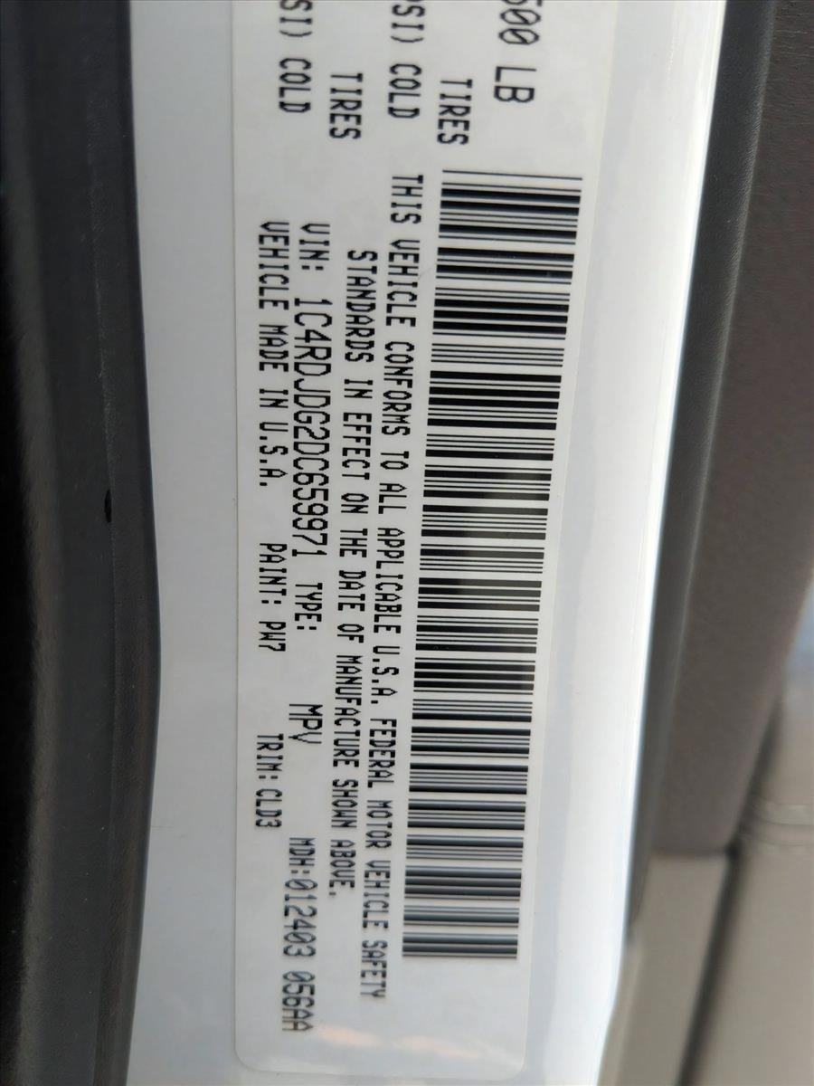 2013 Dodge Durango Vehicle Photo in St. Petersburg, FL 33713
