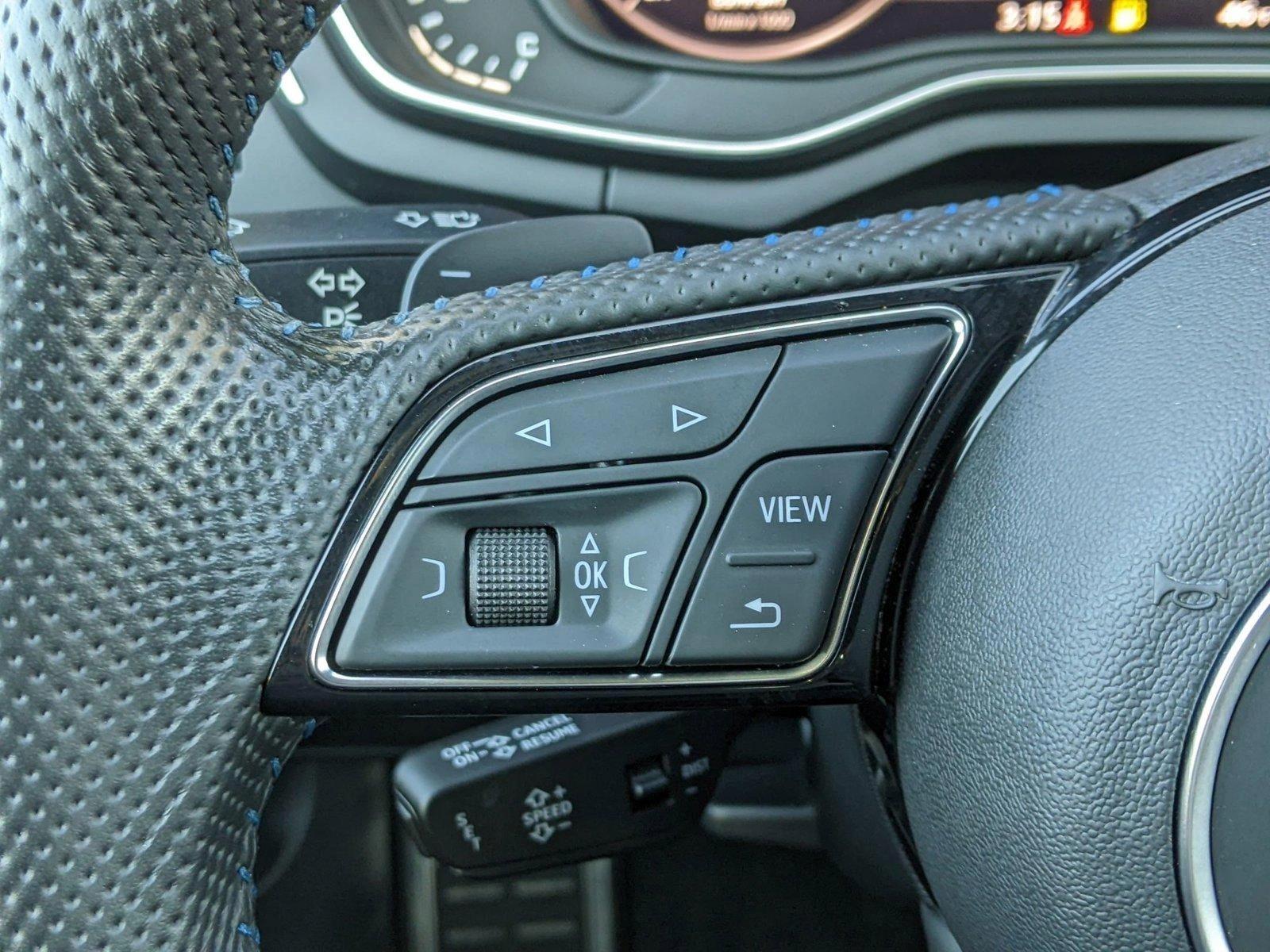 2019 Audi A5 Sportback Vehicle Photo in Bel Air, MD 21014