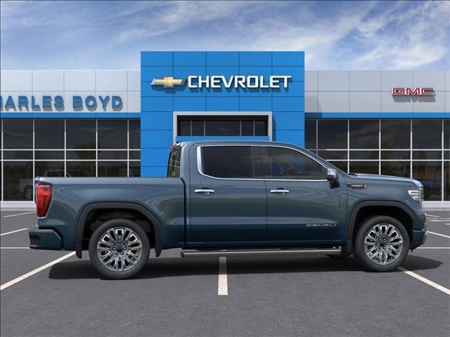 2025 GMC Sierra 1500 Vehicle Photo in HENDERSON, NC 27536-2966