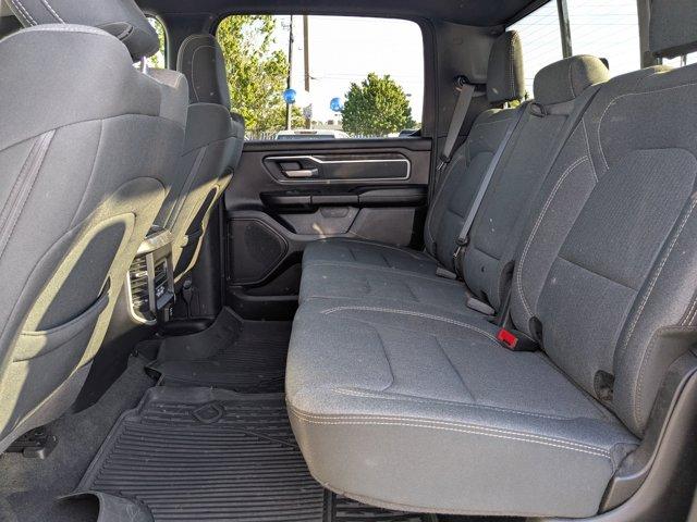 2022 Ram 1500 Vehicle Photo in BRUNSWICK, GA 31525-1881