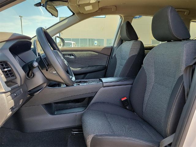 2023 Nissan Rogue Vehicle Photo in EASTLAND, TX 76448-3020