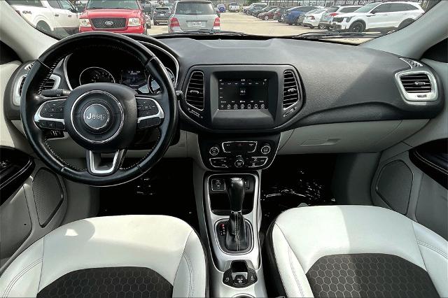 2020 Jeep Compass Vehicle Photo in Grapevine, TX 76051