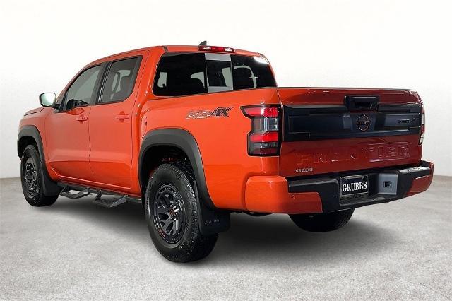 2025 Nissan Frontier Vehicle Photo in Tulsa, OK 74129
