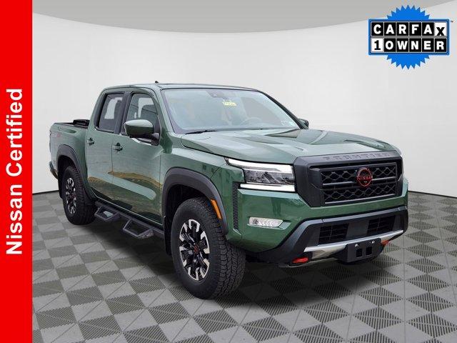 2025 Nissan Frontier Available in Ardmore - 1N6ED1CM4SN604572