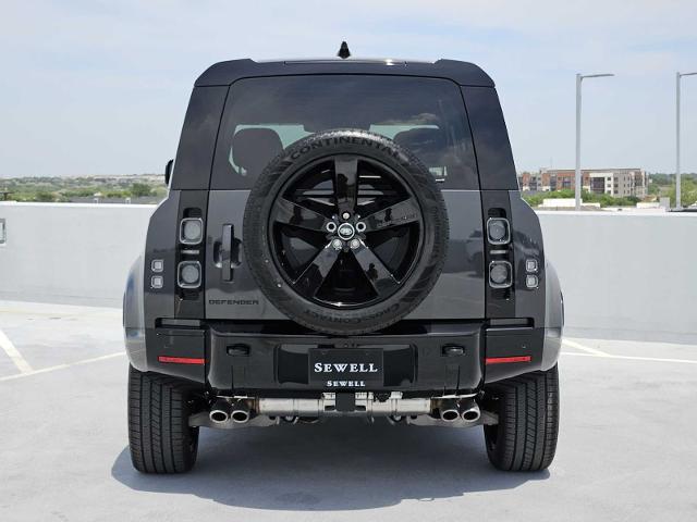 2025 Defender Vehicle Photo in AUSTIN, TX 78717