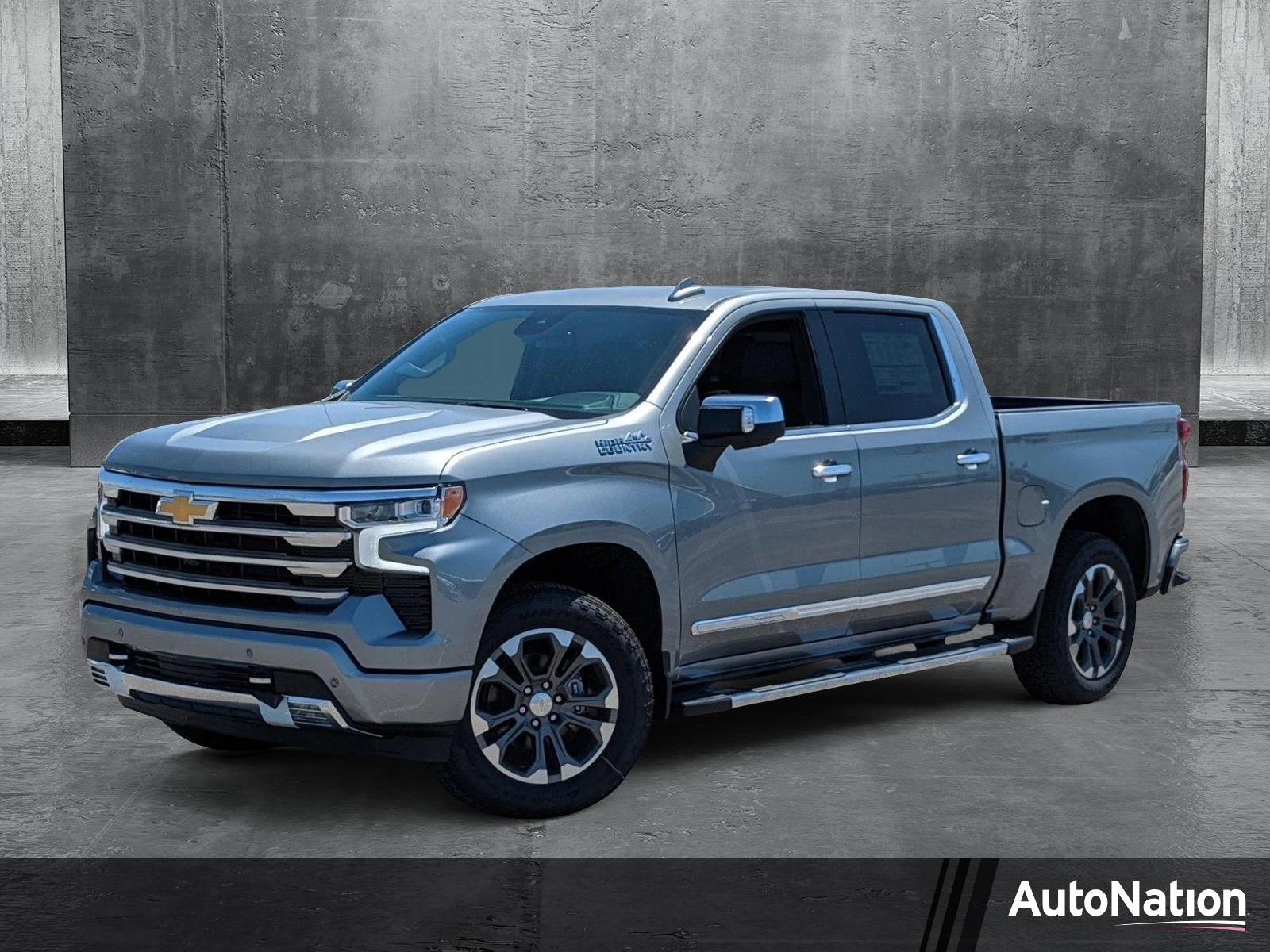 2025 Chevrolet Silverado 1500 Vehicle Photo in ORLANDO, FL 32808-7998