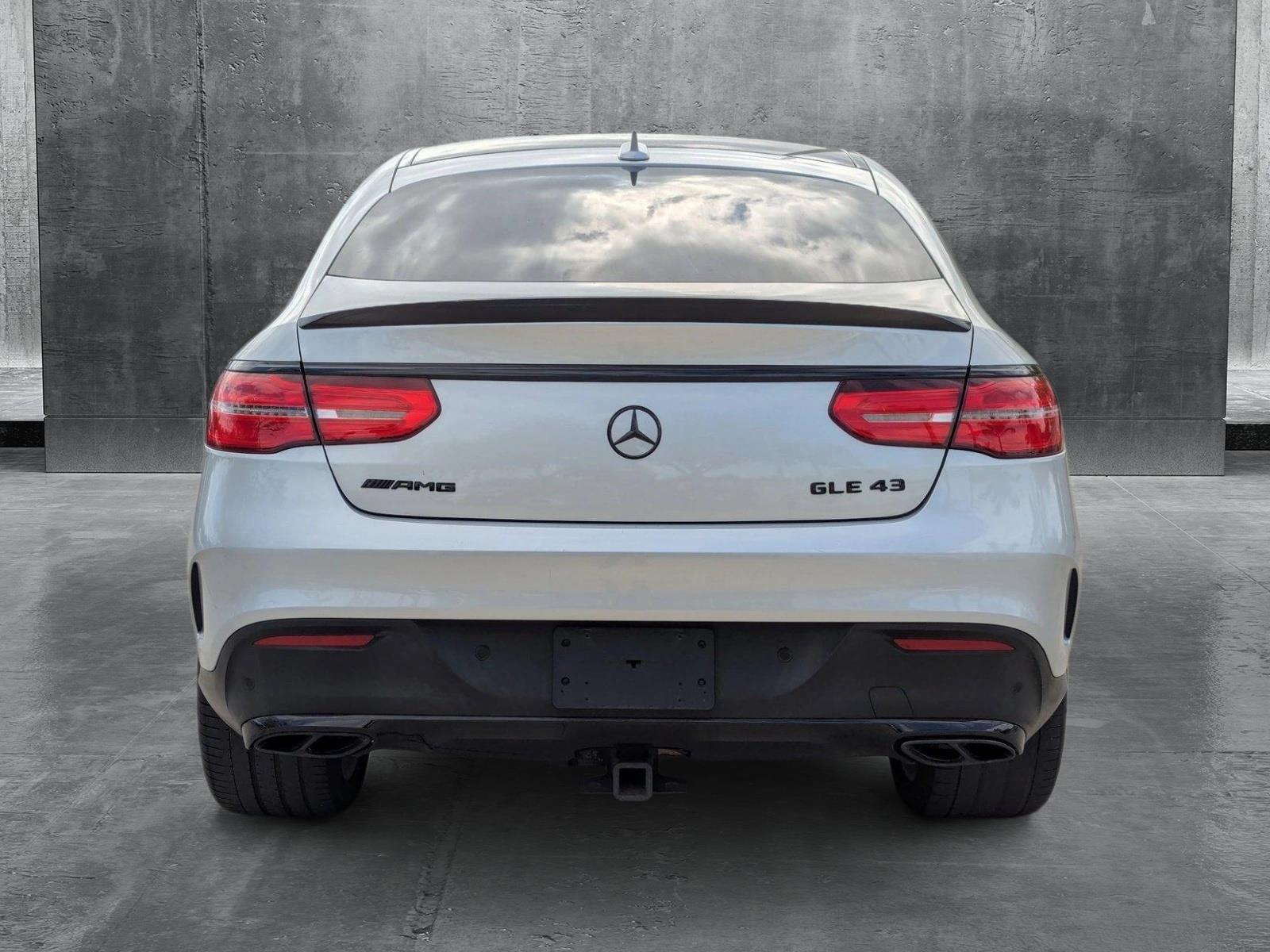 2018 Mercedes-Benz GLE Vehicle Photo in Pembroke Pines , FL 33027