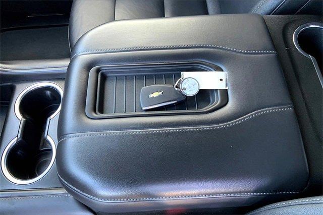 2023 Chevrolet Tahoe Vehicle Photo in TOPEKA, KS 66609-0000