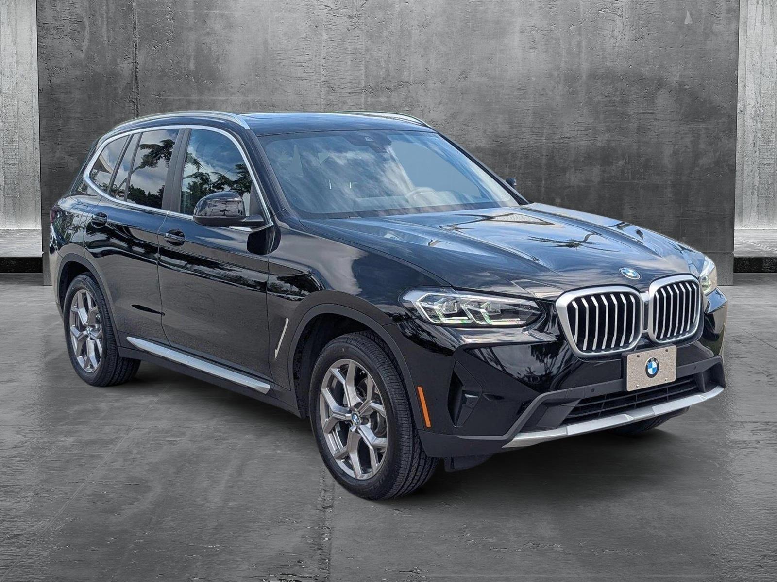 2022 BMW X3 xDrive30i Vehicle Photo in Delray Beach, FL 33444