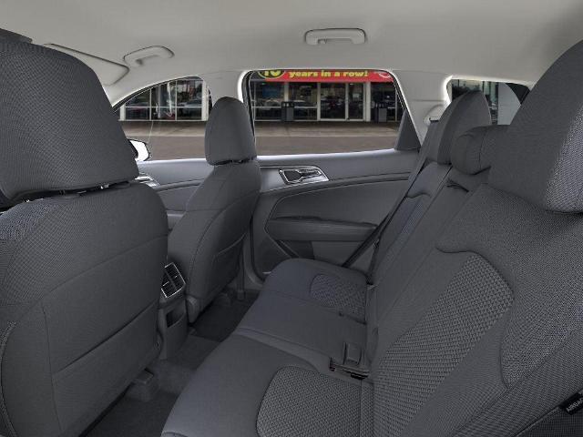 2025 Kia Sportage Hybrid Vehicle Photo in Tucson, AZ 85712