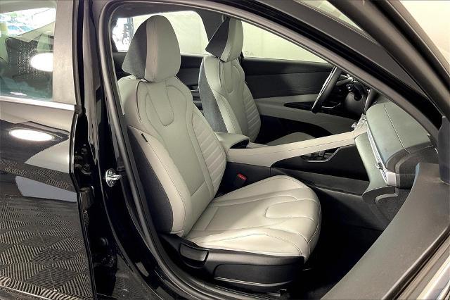 2025 Hyundai ELANTRA Vehicle Photo in Tulsa, OK 74129