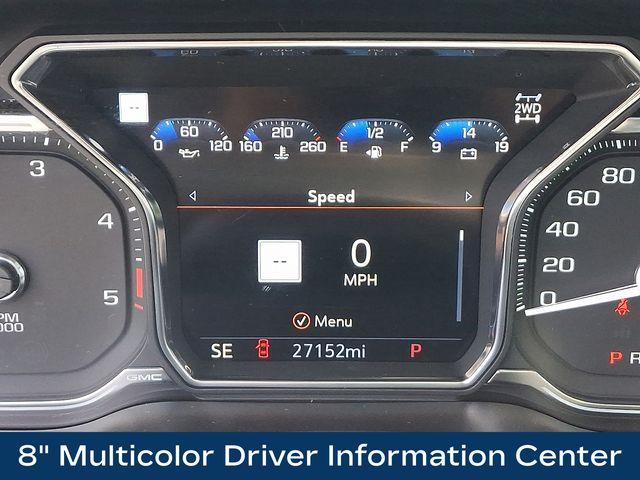 2021 GMC Sierra 2500 HD Vehicle Photo in WATERTOWN, CT 06795-3318