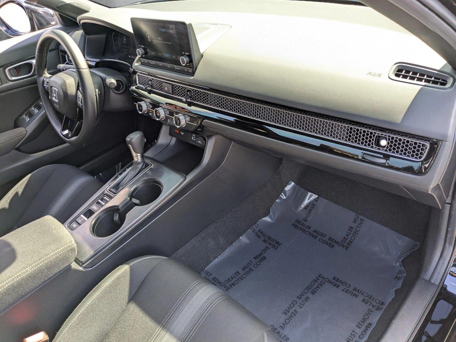 2024 Honda Civic Sedan Vehicle Photo in Miami, FL 33015