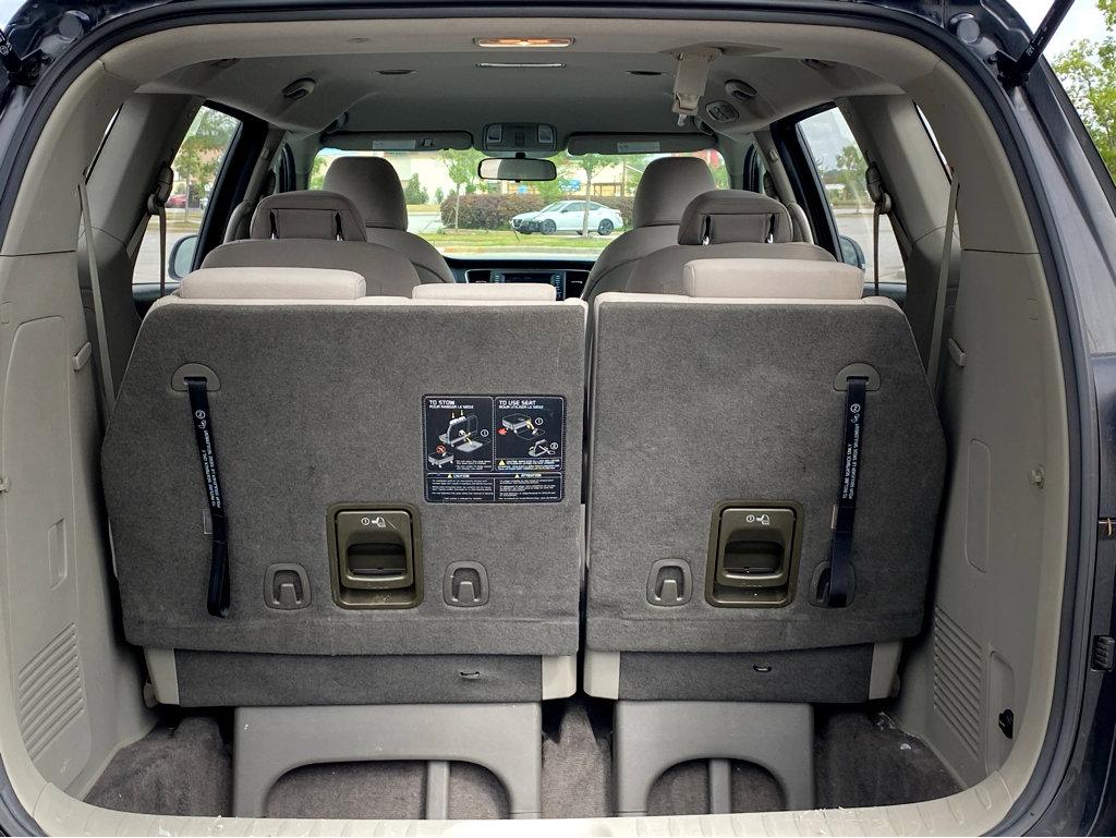 2020 Kia Sedona Vehicle Photo in POOLER, GA 31322-3252
