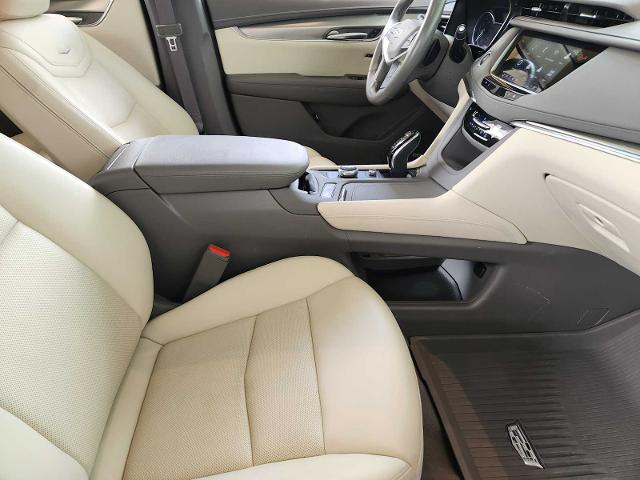 2022 Cadillac XT5 Vehicle Photo in HOUSTON, TX 77079