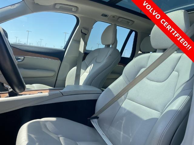 2021 Volvo XC90 Vehicle Photo in Grapevine, TX 76051