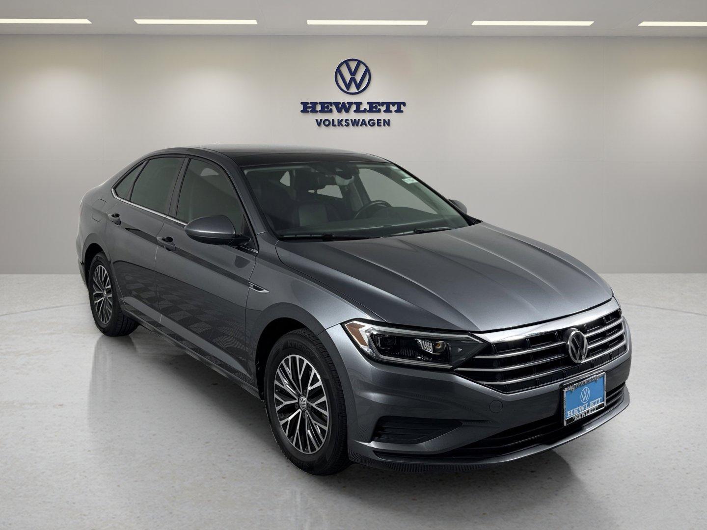 2019 Volkswagen Jetta Vehicle Photo in Georgetown, TX 78626