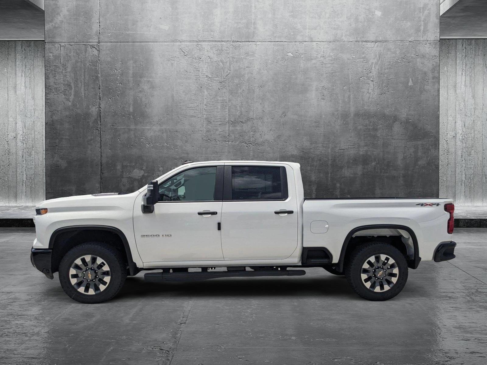 2025 Chevrolet Silverado 2500 HD Vehicle Photo in MIAMI, FL 33172-3015