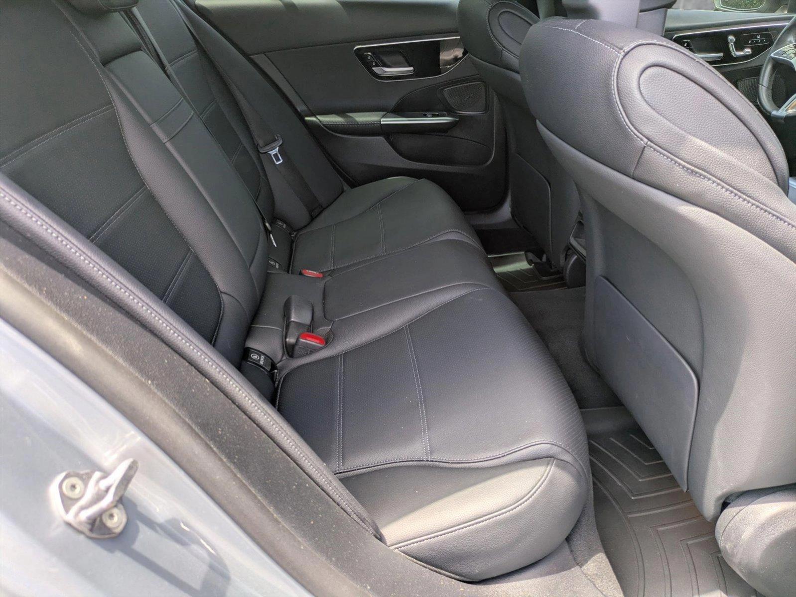 2023 Mercedes-Benz C-Class Vehicle Photo in Sanford, FL 32771