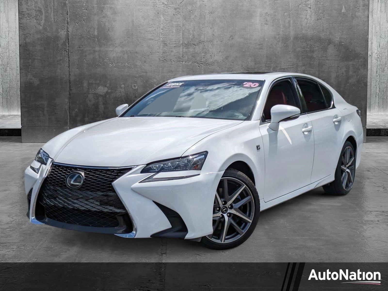 2020 Lexus GS 350 Vehicle Photo in Sanford, FL 32771
