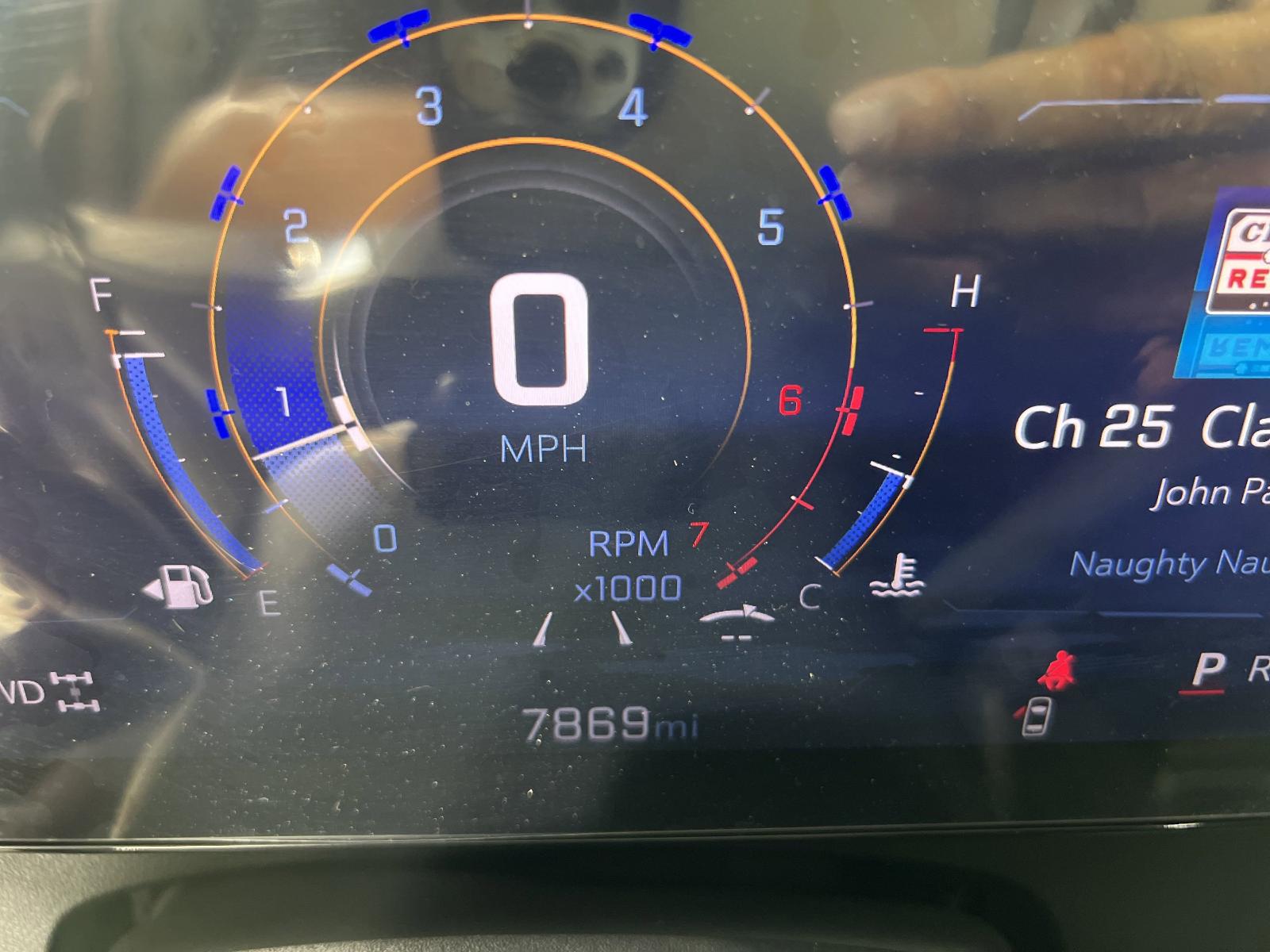 2024 Chevrolet Traverse Vehicle Photo in GEORGETOWN, TX 78626-7508
