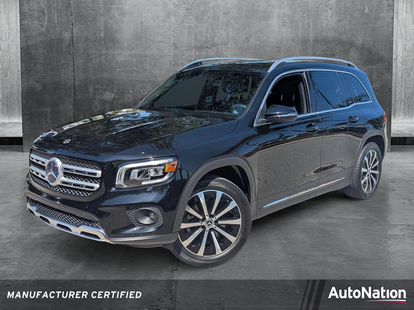 2022 Mercedes-Benz GLB Vehicle Photo in Delray Beach, FL 33444