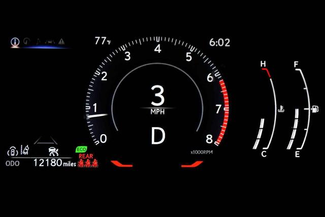 2024 Lexus RX 350 Vehicle Photo in DALLAS, TX 75235