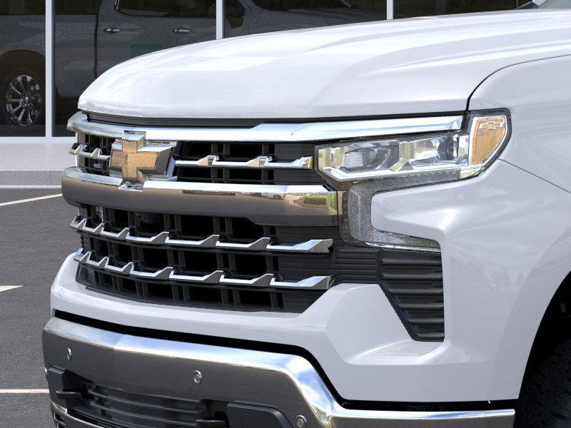 2025 Chevrolet Silverado 1500 Vehicle Photo in BEAUFORT, SC 29906-4218