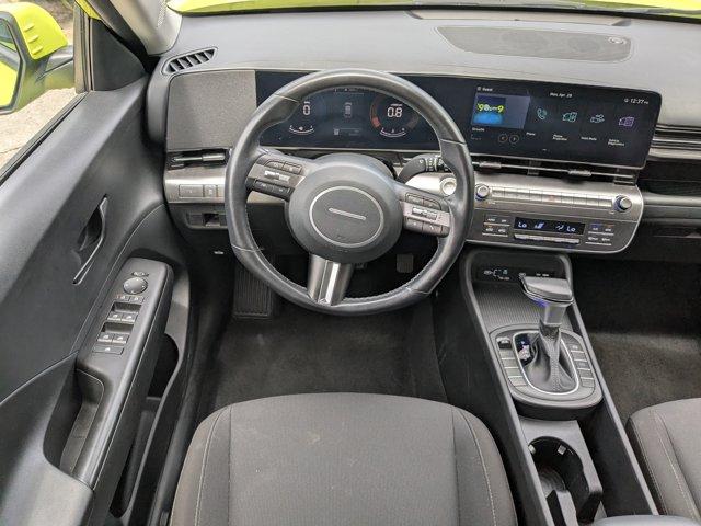 2024 Hyundai Kona Vehicle Photo in BRUNSWICK, GA 31525-1881