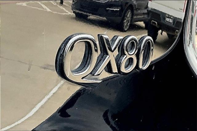 2019 INFINITI QX80 Vehicle Photo in Grapevine, TX 76051