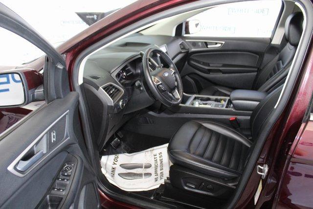 2022 Ford Edge Vehicle Photo in SAINT CLAIRSVILLE, OH 43950-8512