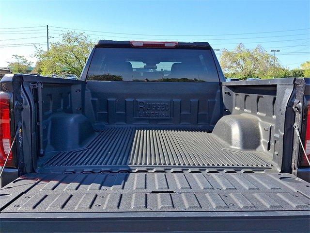 2025 GMC Sierra 1500 Vehicle Photo in LANCASTER, PA 17601-0000
