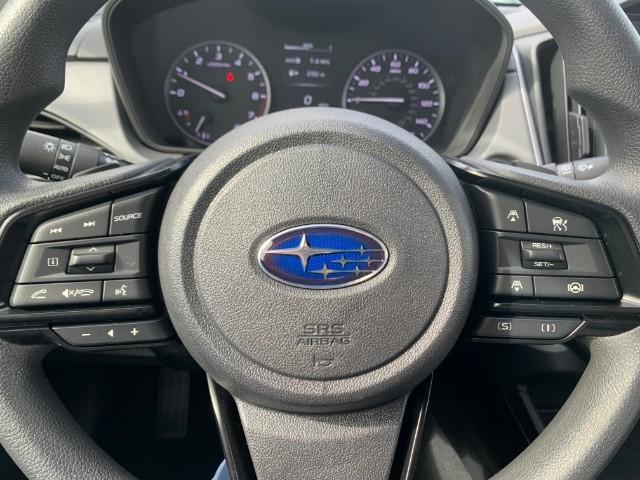 2025 Subaru Crosstrek Vehicle Photo in Oshkosh, WI 54904