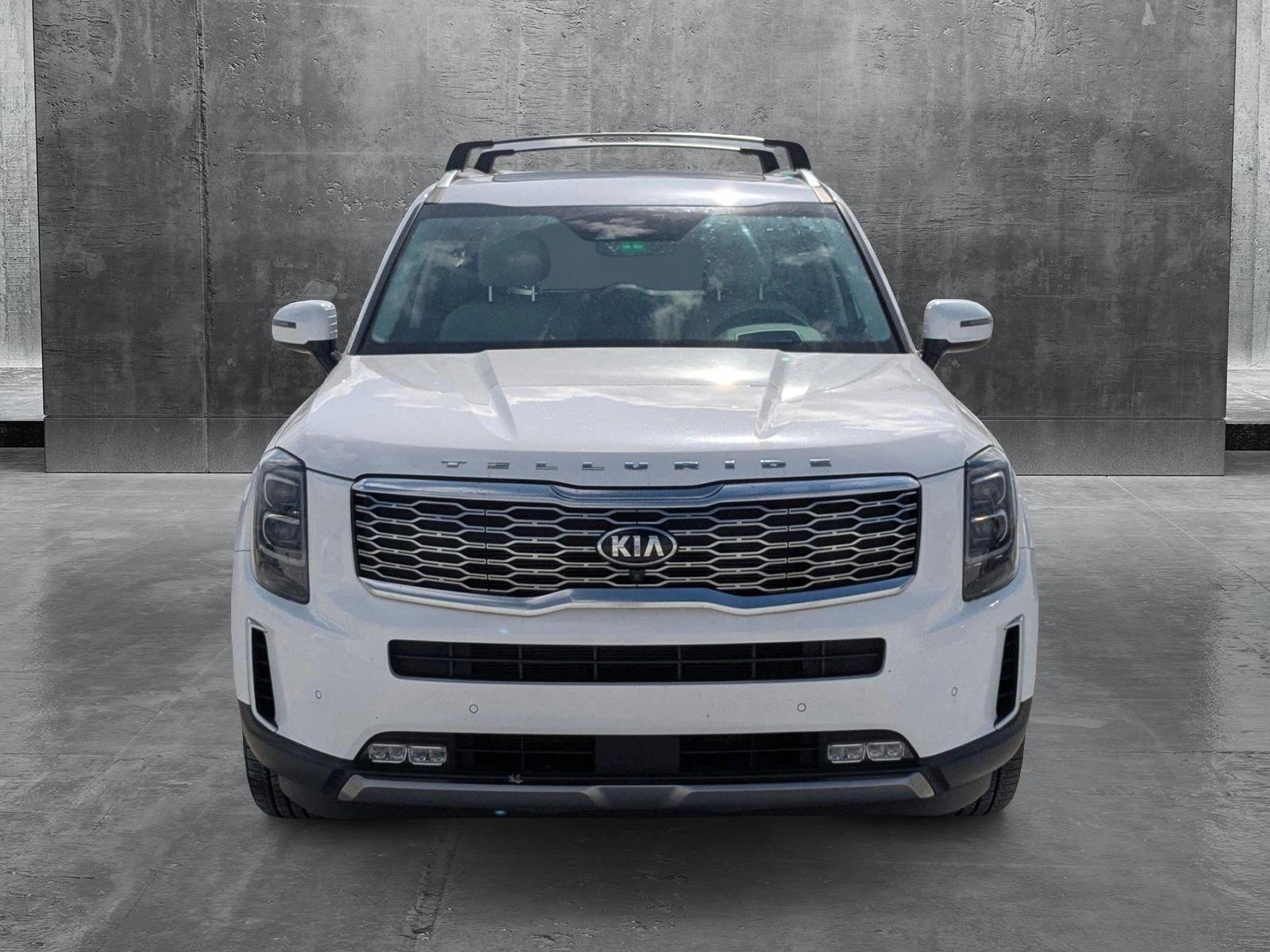 2021 Kia Telluride Vehicle Photo in Pembroke Pines , FL 33084