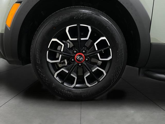 2024 Hyundai SANTA CRUZ Vehicle Photo in Appleton, WI 54913