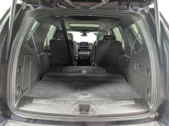2021 Chevrolet Tahoe Vehicle Photo in ENGLEWOOD, CO 80113-6708