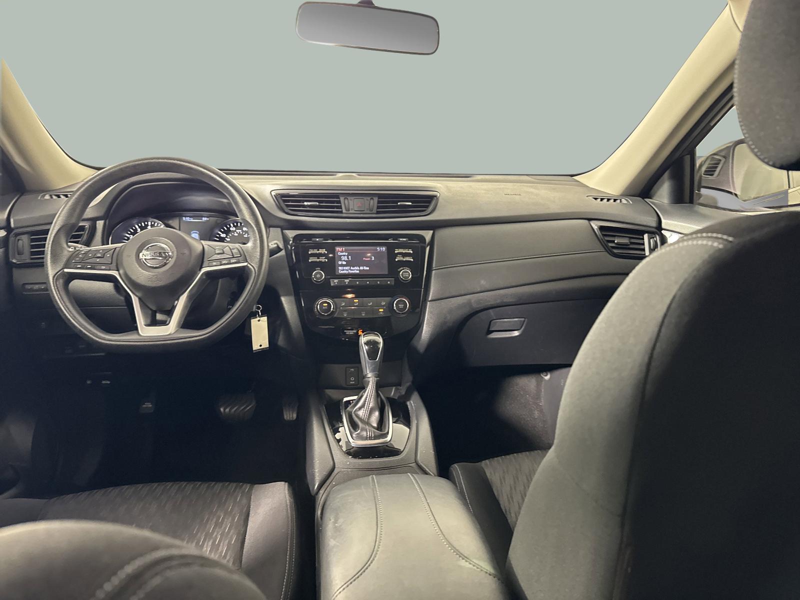 2017 Nissan Rogue Vehicle Photo in Georgetown, TX 78626