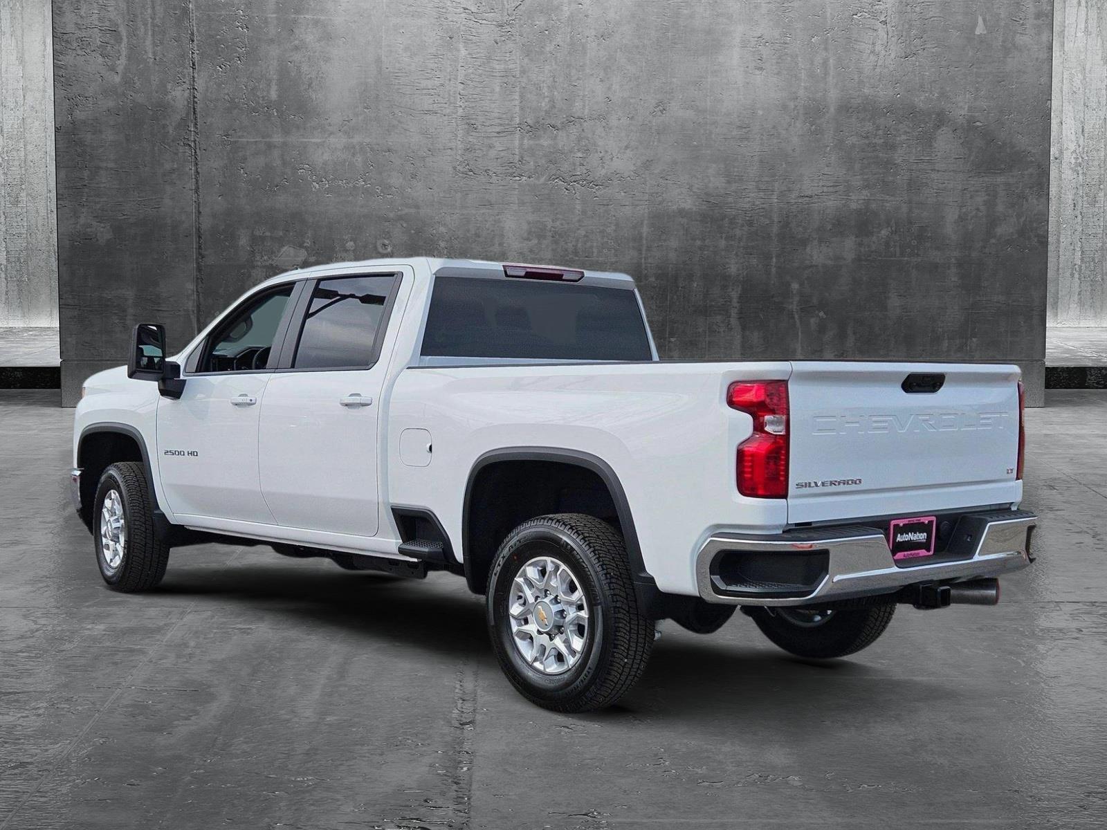 2025 Chevrolet Silverado 2500 HD Vehicle Photo in PEORIA, AZ 85382-3715
