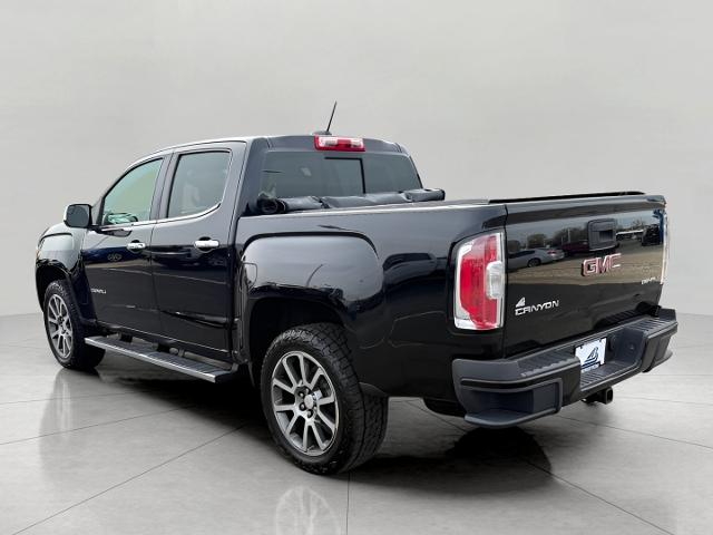 2017 GMC Canyon Vehicle Photo in MADISON, WI 53713-3220