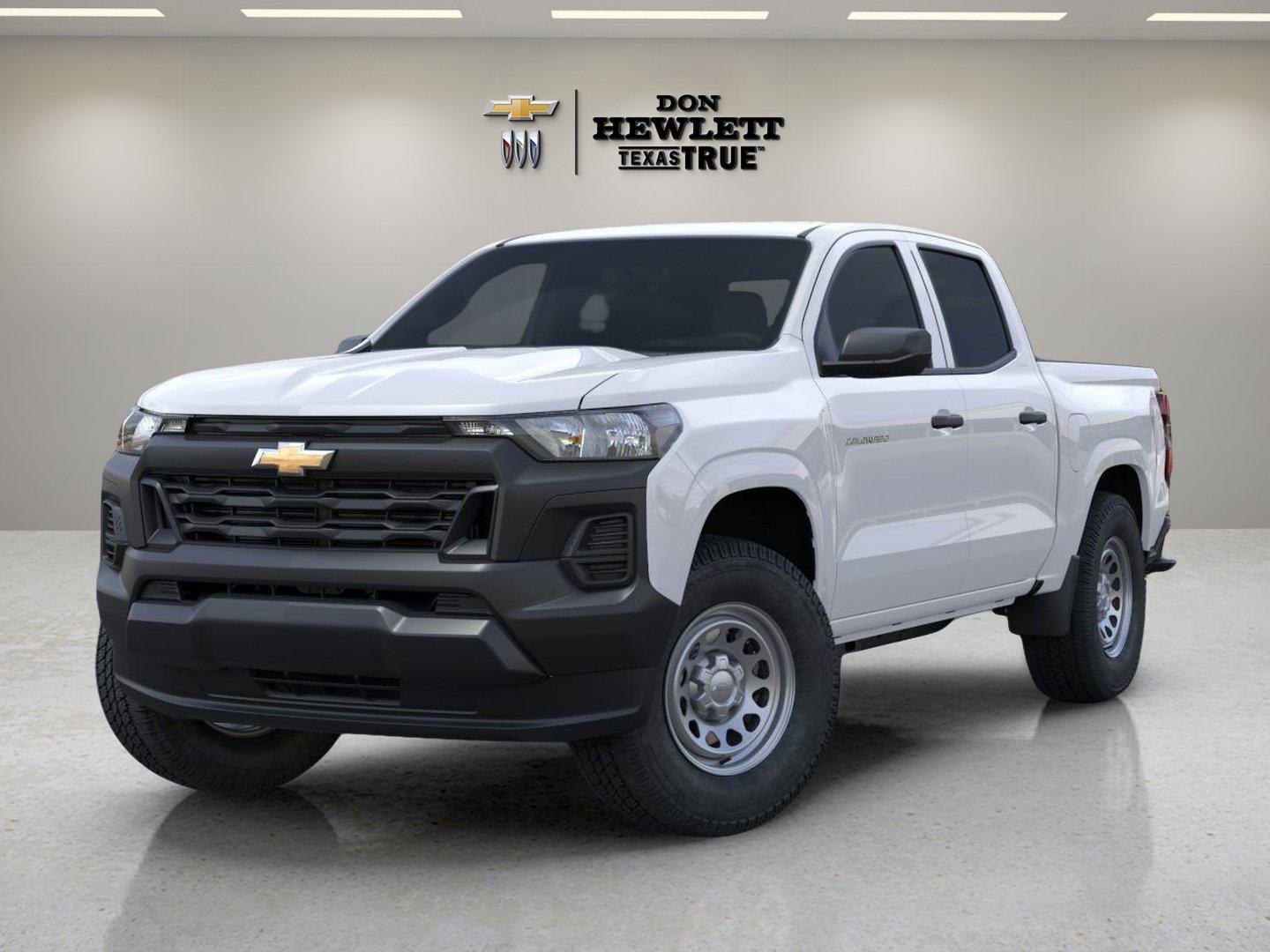 2025 Chevrolet Colorado Vehicle Photo in GEORGETOWN, TX 78626-7508