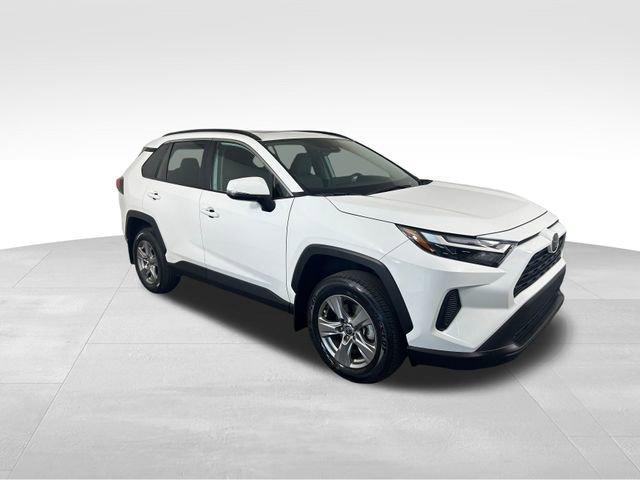 2023 Toyota RAV4 Vehicle Photo in MEDINA, OH 44256-9631